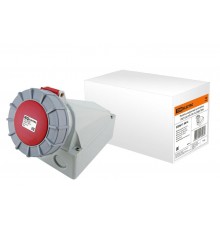 Розетка наружной установки IP67 63А 3Р+РЕ+N 380В   SQ0611-0014  TDM