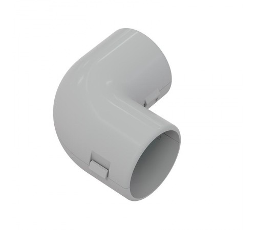 Угол 90 соединительный для трубы 25мм (50 шт/уп)  28-0525  REXANT