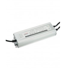 Трансформатор электронный для светодиодной ленты 200W 24V 215*65*40 IP67 (драйвер) LB007 FERON  48742  FERON