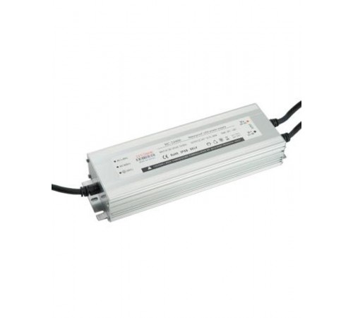 Трансформатор электронный для светодиодной ленты 200W 24V 215*65*40 IP67 (драйвер) LB007 FERON  48742  FERON