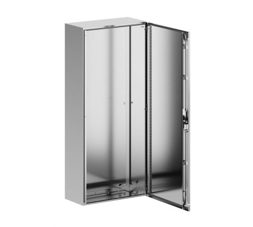 Корпус навесной STH с М/П из нержавеющей cтали AISI304 ВхШхГ 1400x600x300 мм, с фланцем  R5STH1463F-304  DKC