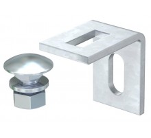 Крепежный уголок 60x60x40 (BW 60 40 FT)  6019560  OBO Bettermann