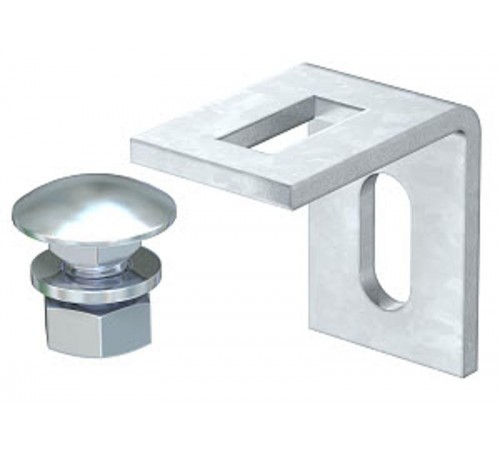 Крепежный уголок 60x60x40 (BW 60 40 FT)  6019560  OBO Bettermann