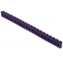 Маркер откр. тип KE 0,75-1,5мм2 символ "7" (500шт/упак)   UMK-KE1-7  IEK