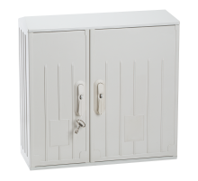 Корпус из полиэстера OptiBox G-450-RS221-A-1-IP54  139191  КЭАЗ