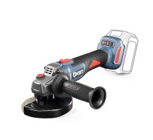 Угловая шлифовальная машина GB-20-125R без АКБ и ЗУ серия ПРОФИ  104541  КВТ
