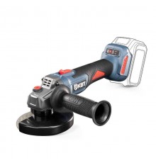 Угловая шлифовальная машина GB-20-125R без АКБ и ЗУ серия ПРОФИ  104541  КВТ