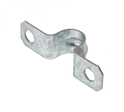 Скоба металлическая двухлапковая СМД d 12-13мм. (100шт.) EKF PROxima  sm-2-12-13  EKF