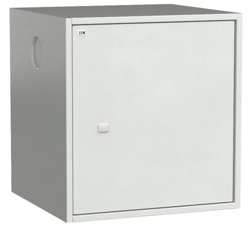 ITK LINEA V Шкаф антивандальный 9U серыйLV3-09U65-MFITK