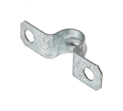 Скоба металлическая двухлапковая СМД d 12-13мм. (100шт.) EKF PROxima  sm-2-12-13  EKF