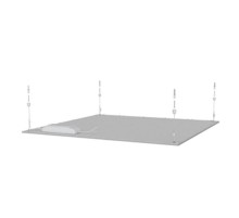 Подвесное крепление для светодиодной панели SPL-FIX1  Б0019797  ЭРА