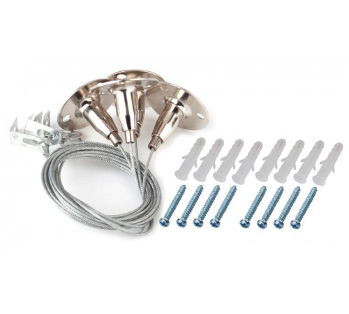 Подвесное крепление для светодиодной панели SPL-FIX1  Б0019797  ЭРА