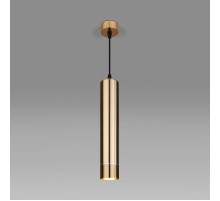 Подвес потолочный DLN107 GU10 золото GU10 0*40Вт Eurosvet  a047736  Elektrostandard