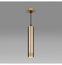 Подвес потолочный DLN107 GU10 золото GU10 0*40Вт Eurosvet  a047736  Elektrostandard