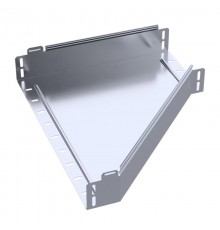 Переходник левый Стандарт INOX (AISI 316) 500х200х80  PR16.5559  Промрукав