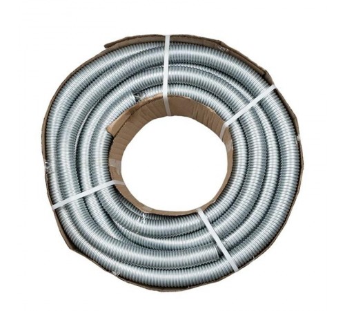 Металлорукав Р3-ЦХ-32 (25м.) EKF PROxima  mrzn-32-25  EKF