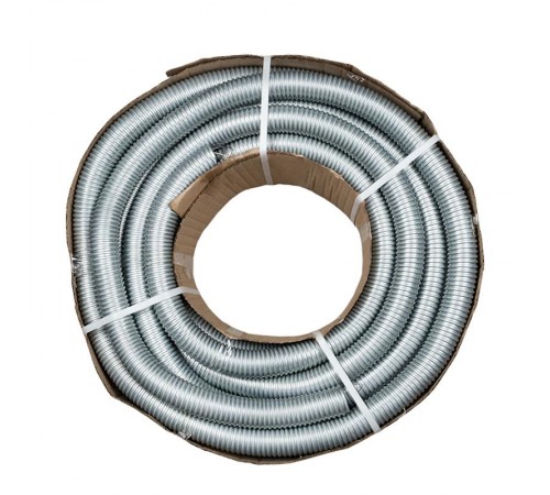 Металлорукав Р3-ЦХ-32 (25м.) EKF PROxima  mrzn-32-25  EKF