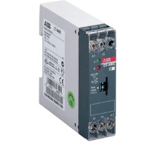 Реле времени CT-AWE (с проскальз. при размык.) 220-240В AC (врем енной диапазон 0,1с..10с.) 1ПК  1SVR550141R1100  ABB