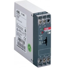 Реле времени CT-AWE (с проскальз. при размык.) 110-130В АС (врем енной диапазон 3с..300с.) 1ПК  1SVR550140R2100  ABB