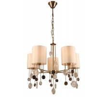 Люстра Ellie 2085-305 5 х Е14 40 Вт классика  Б0055633  Rivoli