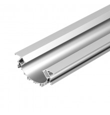 Профиль ARH-CEIL-REFLECT-DUAL-2000 ANOD (Arlight, Алюминий)  036364  Arlight