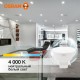 Лампа светодиодная LVMR1650 6SW/840 6Вт 4000К 230V GU5.3   4058075582637  Osram