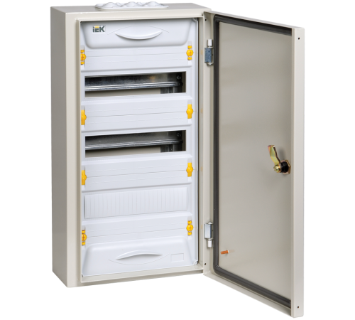 Корпус металлический ЩРн-36з-1 IP54 (ВхШхГ) 565x310x136мм UNIVERSAL  MKM11-N-36-54-Z-U  IEK