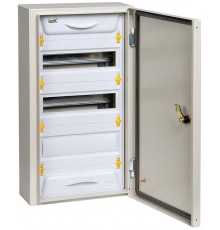 Корпус металлический ЩРн-36з-1 IP54 (ВхШхГ) 565x310x136мм UNIVERSAL  MKM11-N-36-54-Z-U  IEK