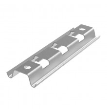 Профиль Омега (Безвинтовой) HDZ ПОБ-100  PR16.4513  Промрукав