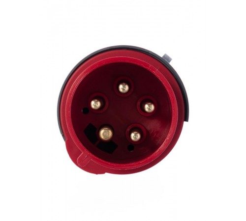 Вилка кабельная Easy&Safe 432EP6,32А,3P+N+E,IP44,6ч  2CMA101995R1000  ABB