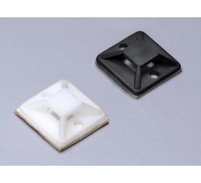 Площадка самоклеющаяся ПМС 25*25 (ч) (100шт.)  63095  Fortisflex