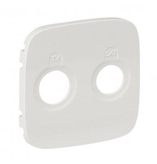 Valena ALLURE Жемчуг Накладка розетки TV-SAT  754829  Legrand