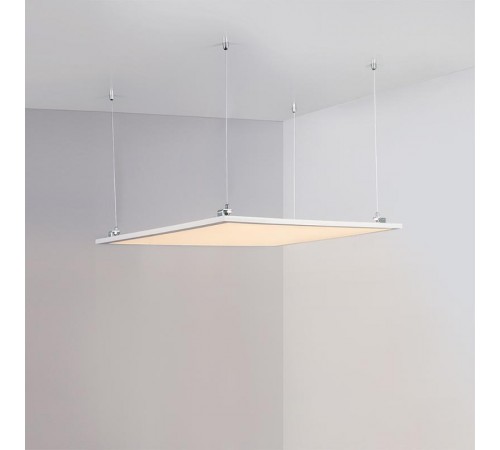 Панель IM-S600x600-40W White6000 (WH, 120 deg, 230V) (Arlight, IP40 Металл, 3 года)  023144(2)  Arlight