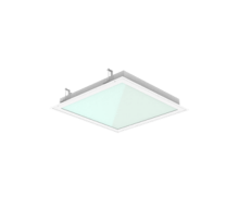 Светодиодный светильник медицинский встраив.C070/K 38 Вт 4000 K IP65 с защитным силикатным стеклом V1-C0-00516-11G06-6503840  VARTON