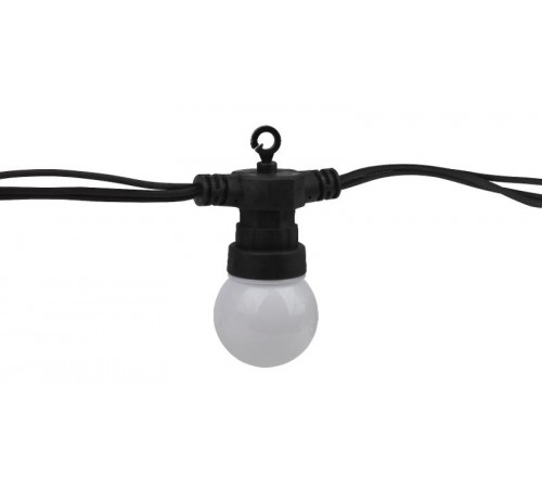 Гирлянда Белт Лайт набор 10 м, ERABL-WS10    30 диодов  ламп (шаг 30 см), теплый свет, 220 В, каучу  Б0047954  ЭРА