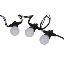 Гирлянда Белт Лайт набор 10 м, ERABL-WS10    30 диодов  ламп (шаг 30 см), теплый свет, 220 В, каучу  Б0047954  ЭРА