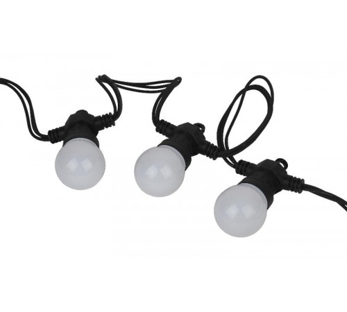 Гирлянда Белт Лайт набор 10 м, ERABL-WS10    30 диодов  ламп (шаг 30 см), теплый свет, 220 В, каучу  Б0047954  ЭРА