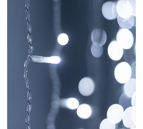 Светодиодная гирлянда ARD-CURTAIN-HOME-1000x1500-CLEAR-96LED White (230V, 6W)  024825  Arlight