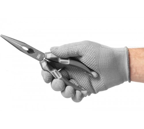 Тонкогубцы 200мм K4 ARMA2L 5  A2L5-LN10-K4-200  IEK