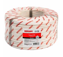 Кабель сигнальный REXANT КCПB 10х0,4 мм, бухта 200м 01-4704  REXANT