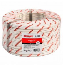 Кабель сигнальный REXANT КCПB 10х0,4 мм, бухта 200м 01-4704  REXANT
