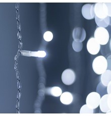 Светодиодная гирлянда ARD-CURTAIN-HOME-1000x1500-CLEAR-96LED White (230V, 6W)  024825  Arlight