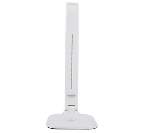 Светильник настольный складной, диммируемый, 10W,100-240V, 4000К, 360*150*150 мм, белый DE1725  29861  FERON