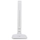 Светильник настольный складной, диммируемый, 10W,100-240V, 4000К, 360*150*150 мм, белый DE1725  29861  FERON