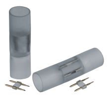 Коннектор для светодиодной ленты 90 025 OLSC-connector-2835-14-220V-NEONLED360  90025  ОНЛАЙТ