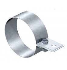Хомут ленточный для крепления к водосточной трубе (301 DIN-100)  5350107  OBO Bettermann