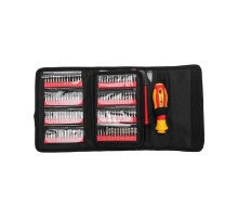 Набор отверток диэлектрических, 123 предмета  12-4772-3  REXANT