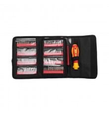 Набор отверток диэлектрических, 123 предмета  12-4772-3  REXANT