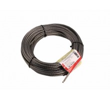 Трос нержавеющий d=5 мм, (моток 20 м)  09-5505  REXANT