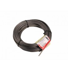 Трос нержавеющий d=5 мм, (моток 20 м)  09-5505  REXANT